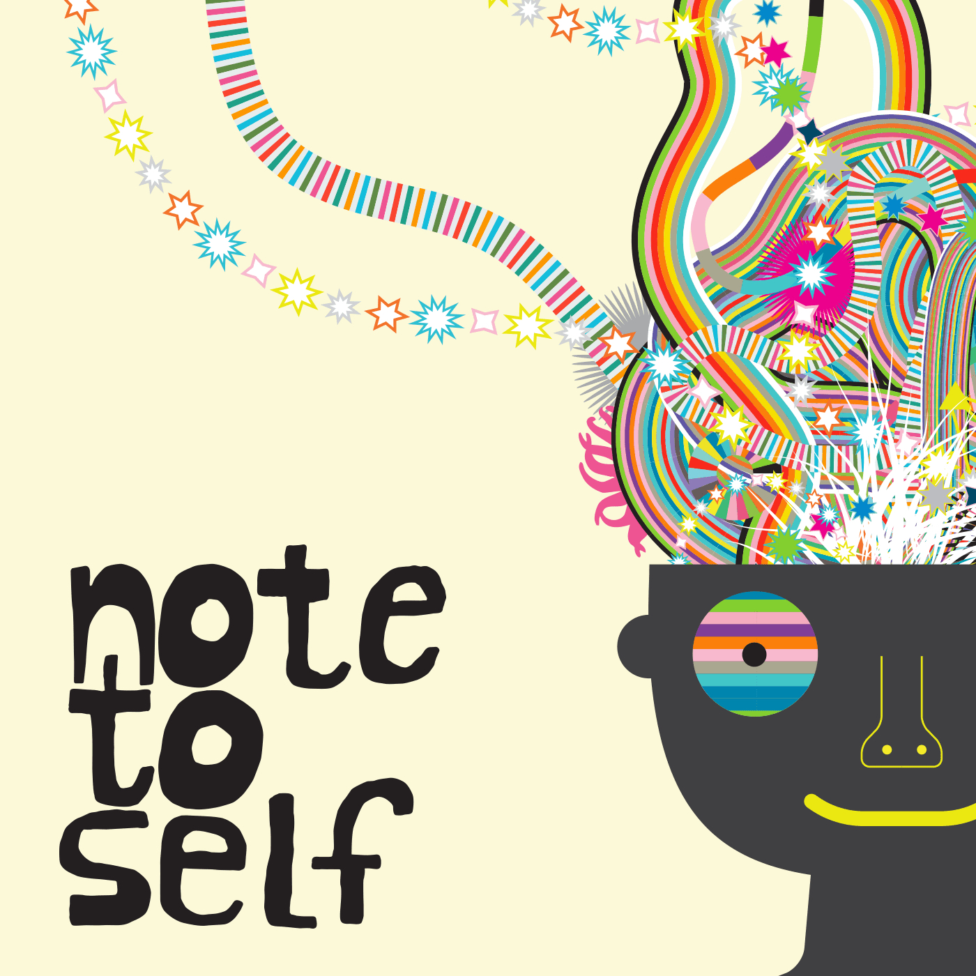 Podcasts to Listen To: Note to Self and the best technological podcasts to listen to