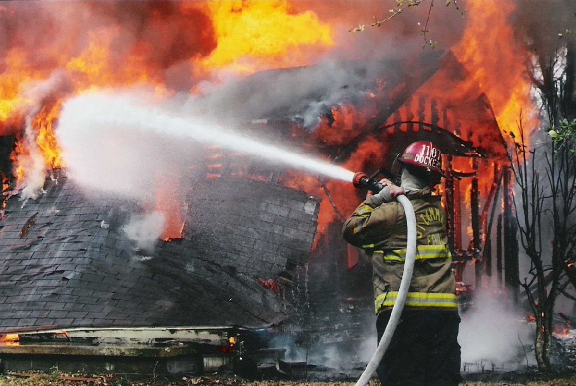 Networx: House fire safety