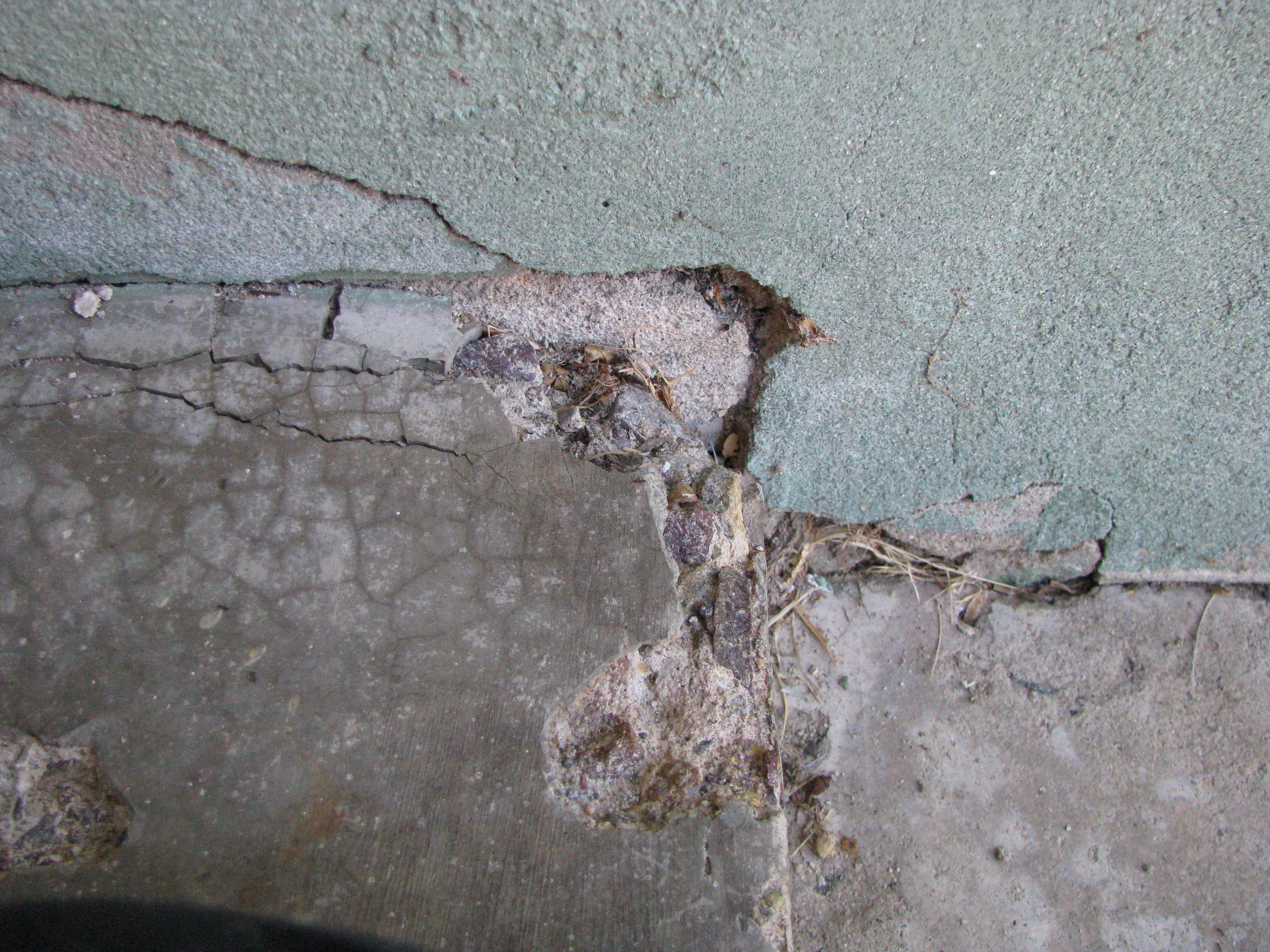 Networx: Warning signs of foundation issues