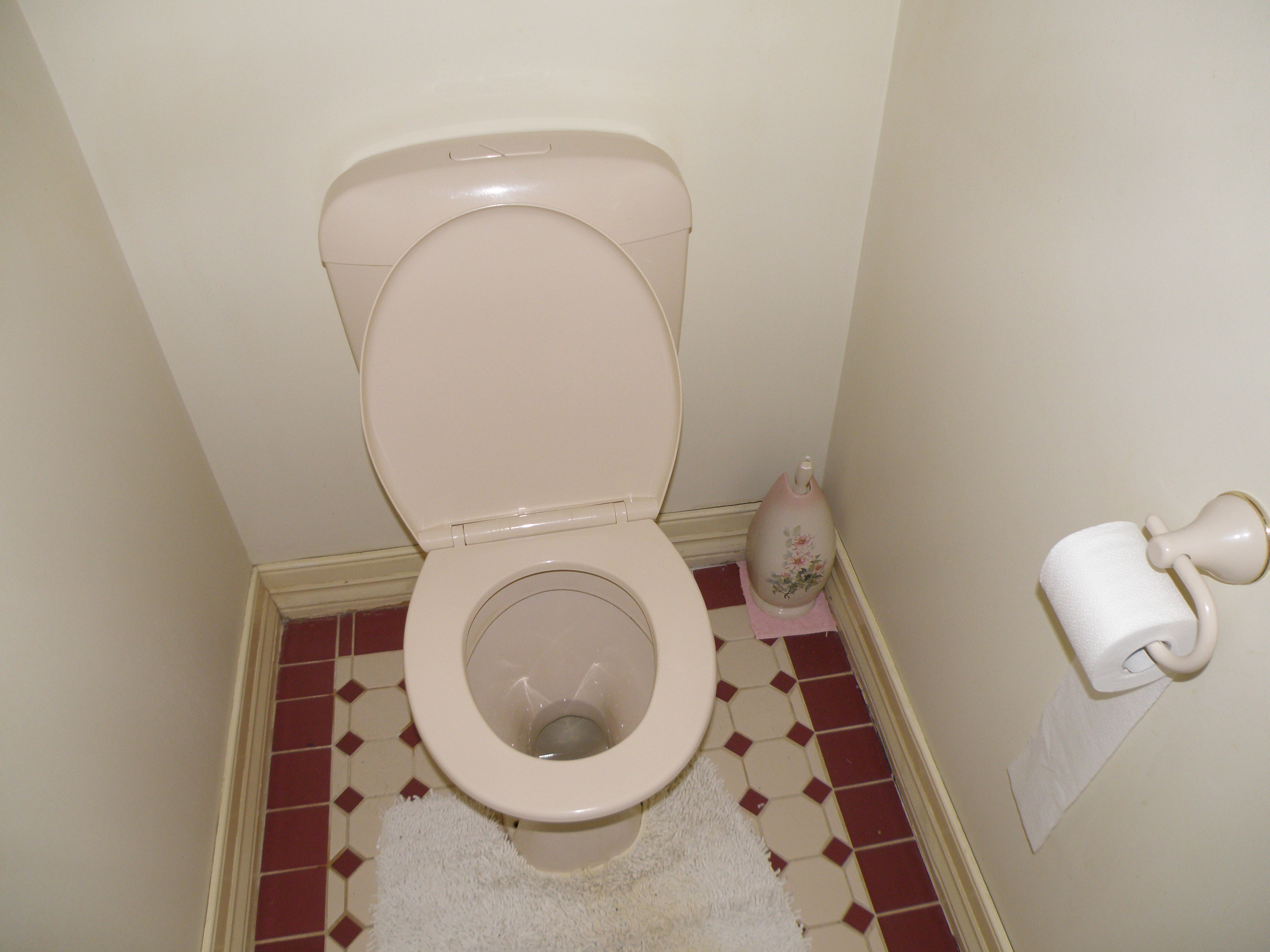 Networx: Troubleshoot a toilet leaking at its base