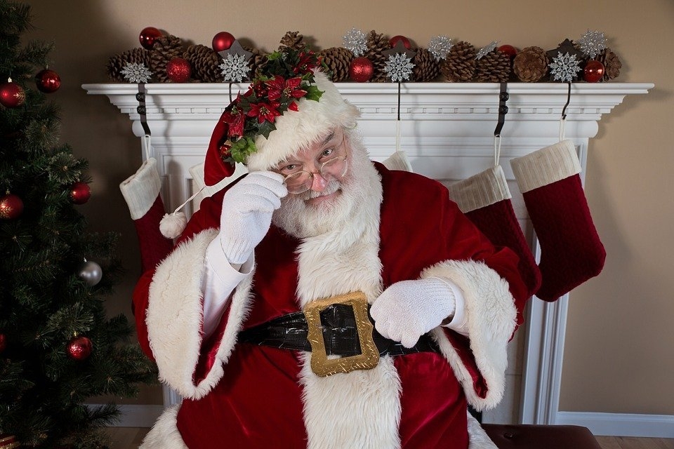 Survey: Some people think it’s time for a female or gender-neutral Santa