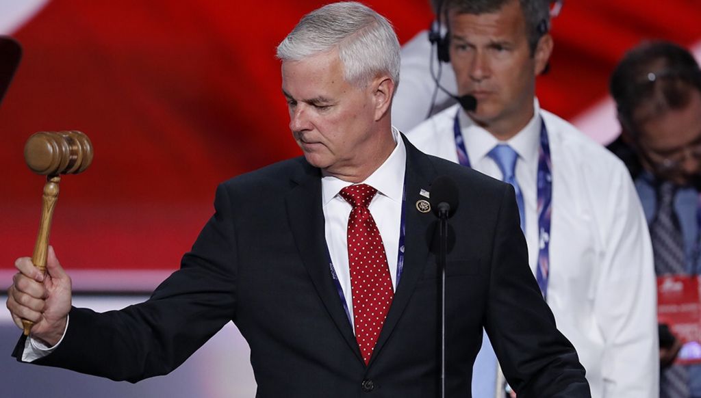 Arkansas GOP Rep. Womack tapped to lead Budget panel