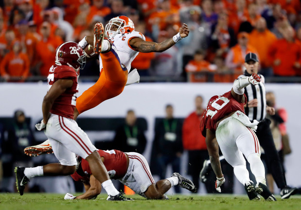 College football title game set: Georgia vs. Alabama