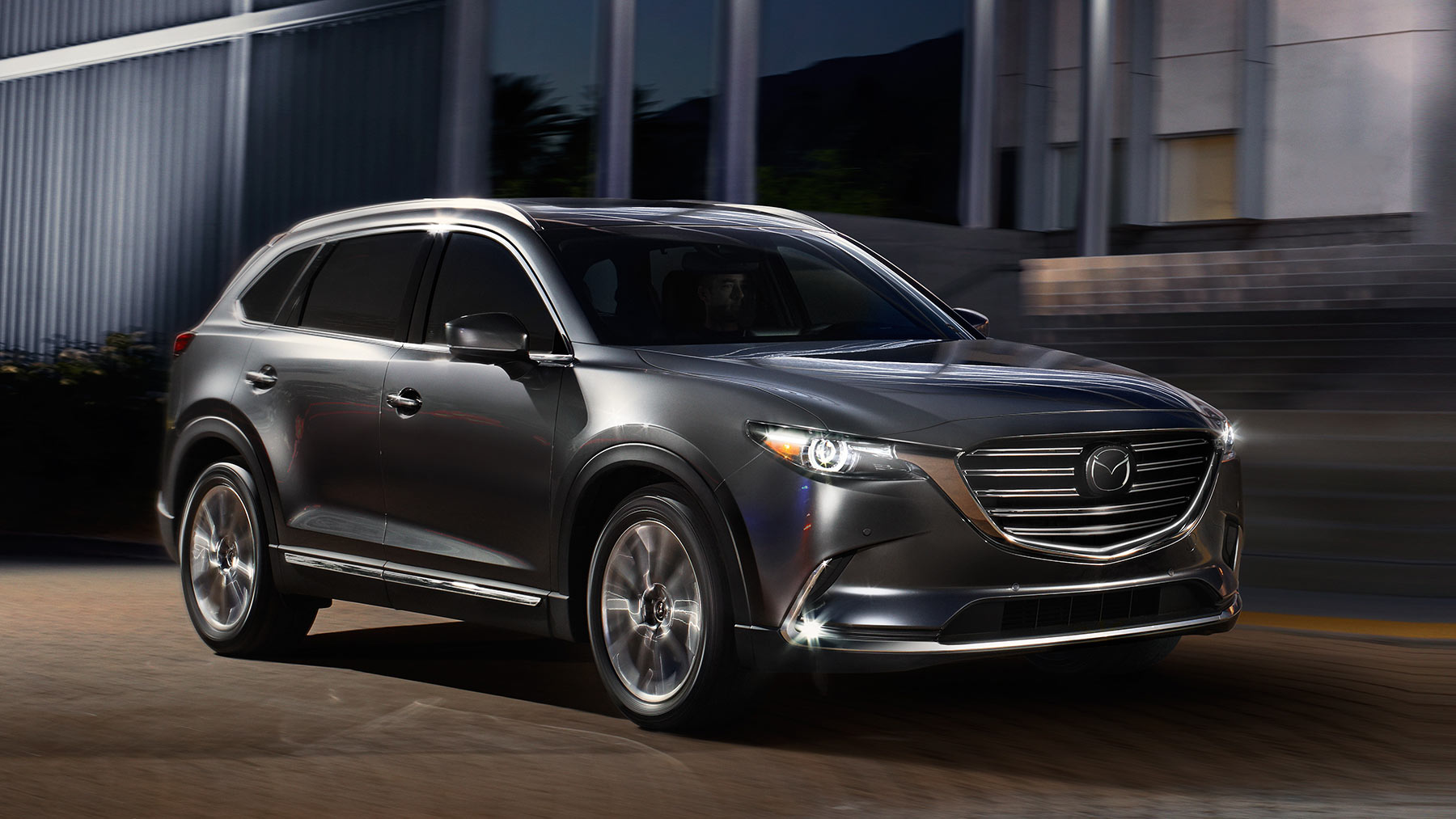 Test Drive: 2018 Mazda CX-9