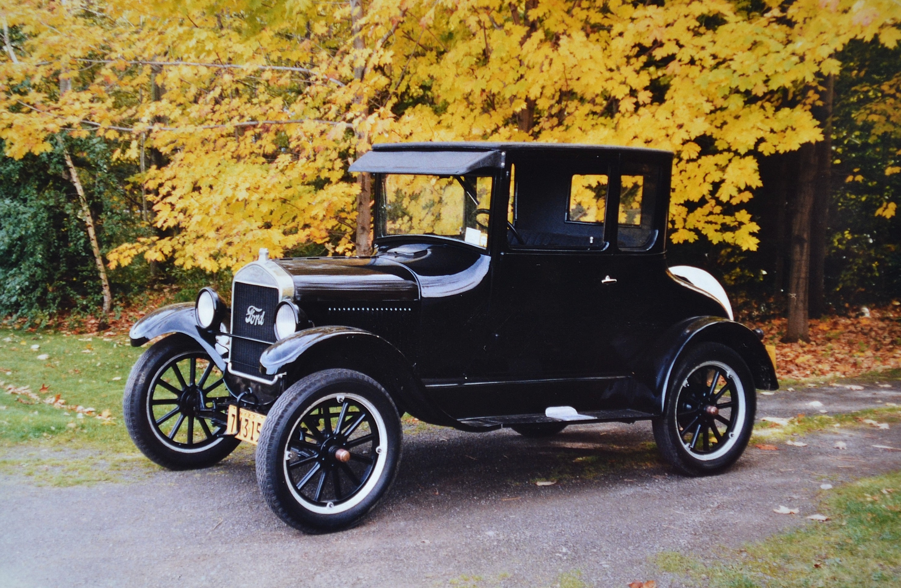 Cars We Remember: From Ford Model-T to Plymouth Fury, reader recalls his memorable cars