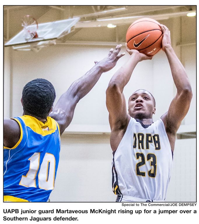 UAPB beats SU 78-76, now 4-0 in SWAC conference play