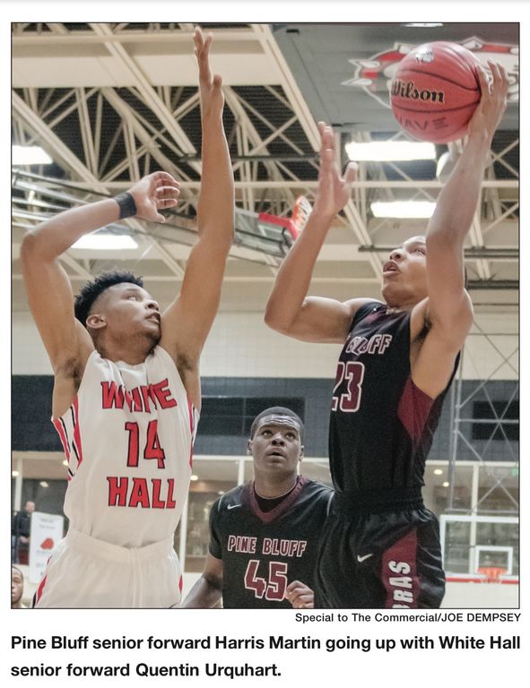 Fillies take down Lady Bulldogs, PB boys edge White Hall by 1