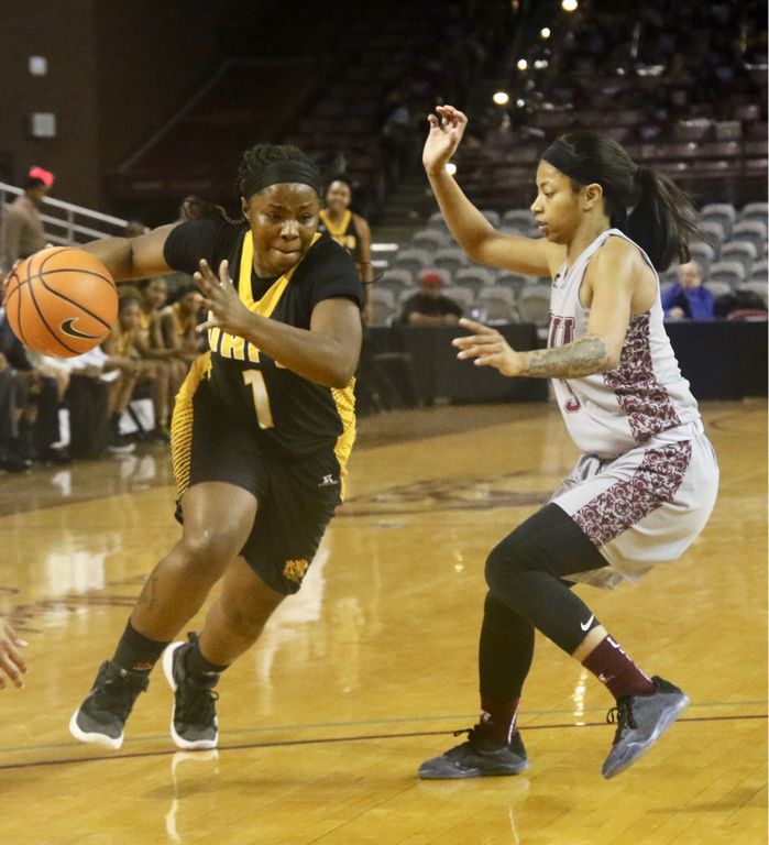 UAPB Lady Lions drop game to Texas Southern