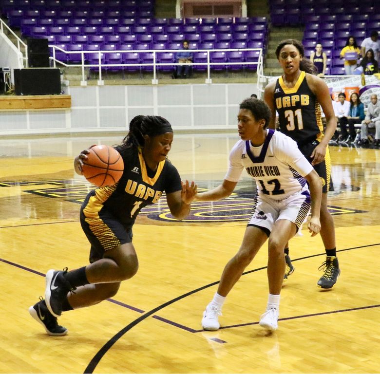Ohanta shines in Lady Lions’ loss at Prairie View A&M