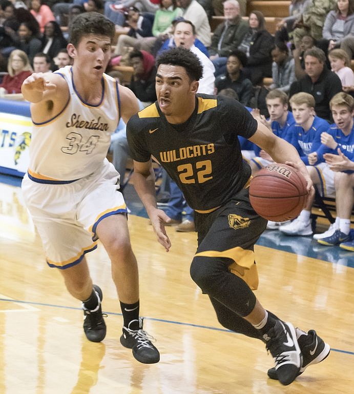 Watson Chapel boys drop game to Sheridan; girls win