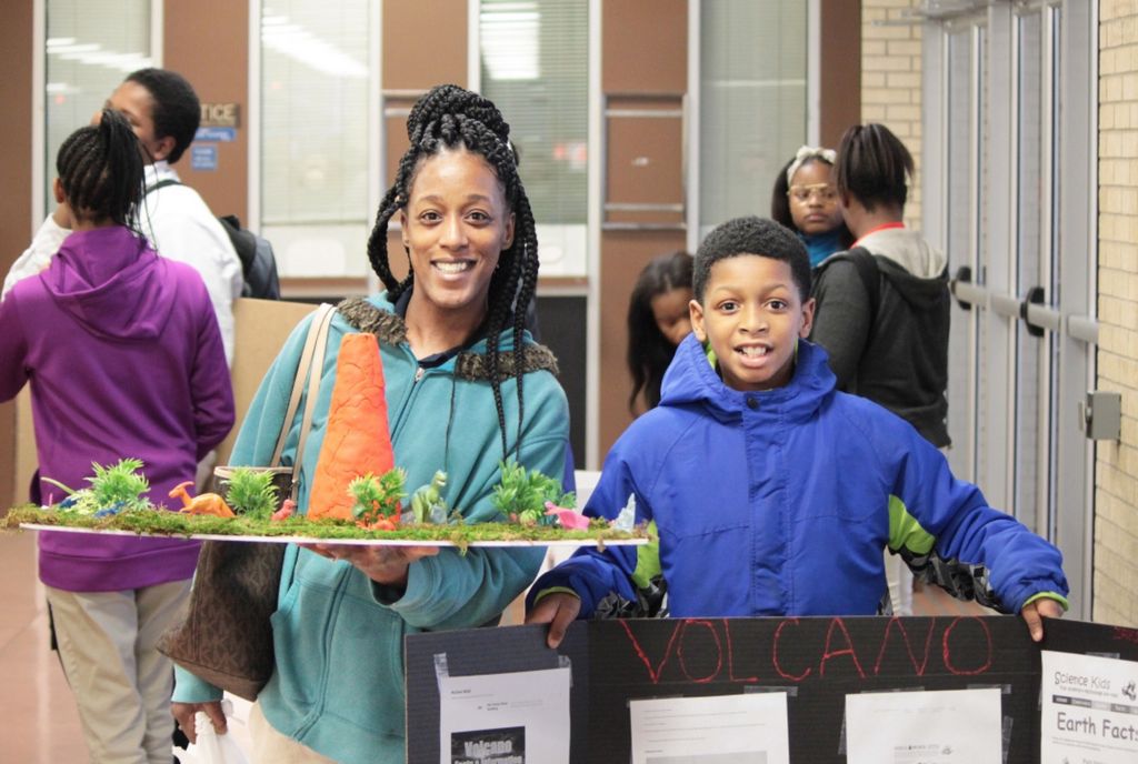 Pine Bluff School District hosts 2018 STEAM Fair