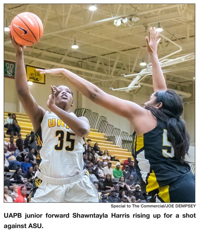 UAPB women win, men lose against Alabama State