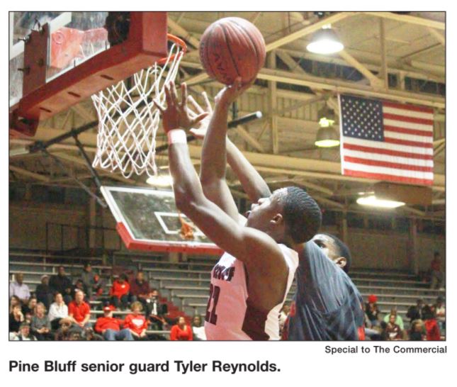 Pine Bluff girls, boys both earn wins over White Hall