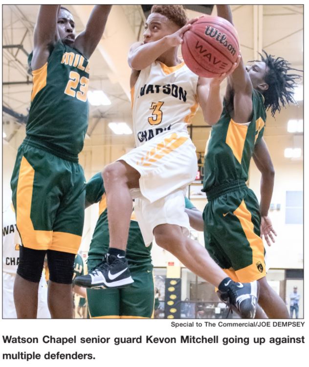 Lady Wildcats dominate senior night, boys fall to No. 1 Mills
