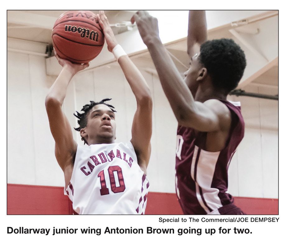 Dollarway to play Crossett in first round of 8-4 A tourney