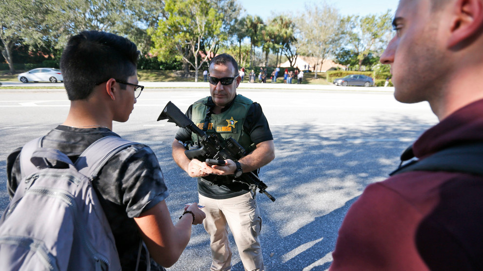 Jeff. Co. educators discuss school shootings, safety