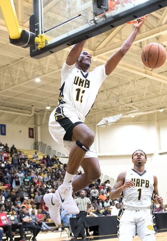 UAPB erases 18-point deficit, beats Texas Southern
