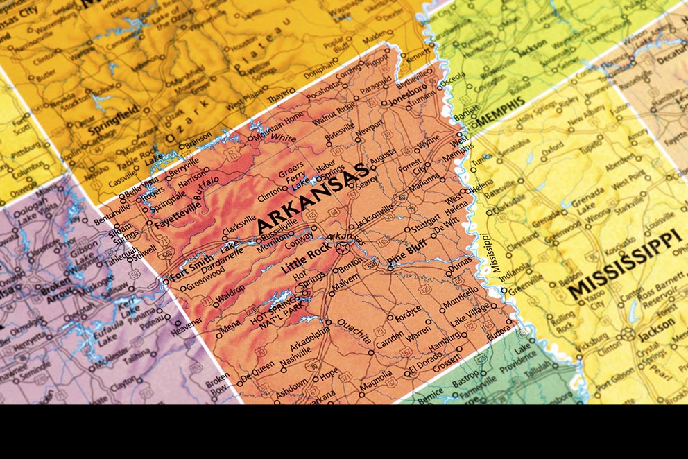 ARKANSAS NOTEBOOK: News from around the state