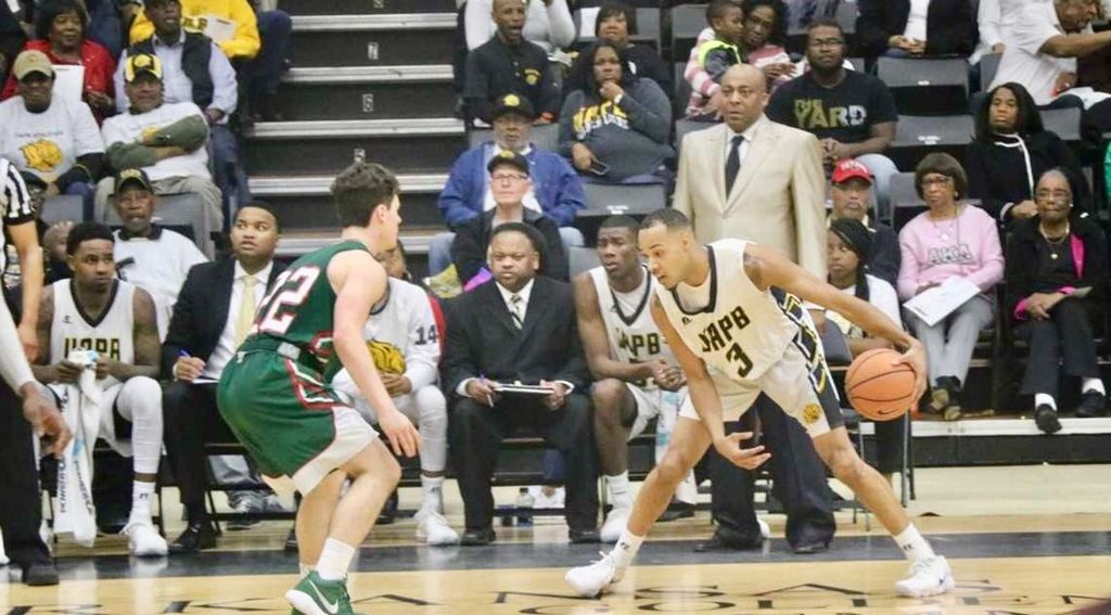 Golden Lions clinch top seed in SWAC tourney