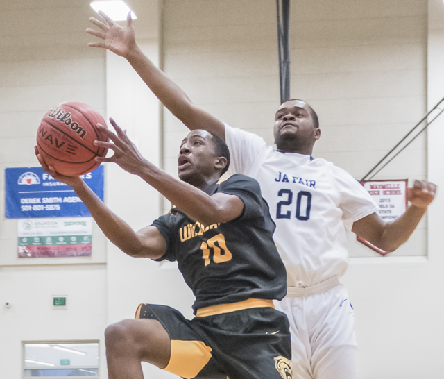 Fair beats Watson Chapel 43-41