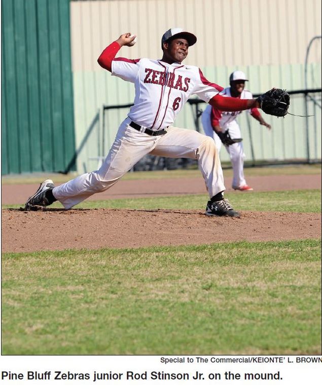 Zebras baseball team blows past Star City 17-5
