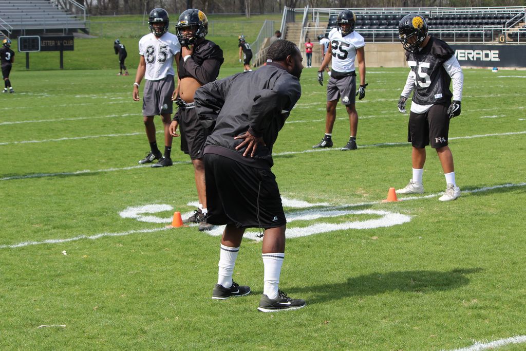 First-year head coach settling in as spring training begins