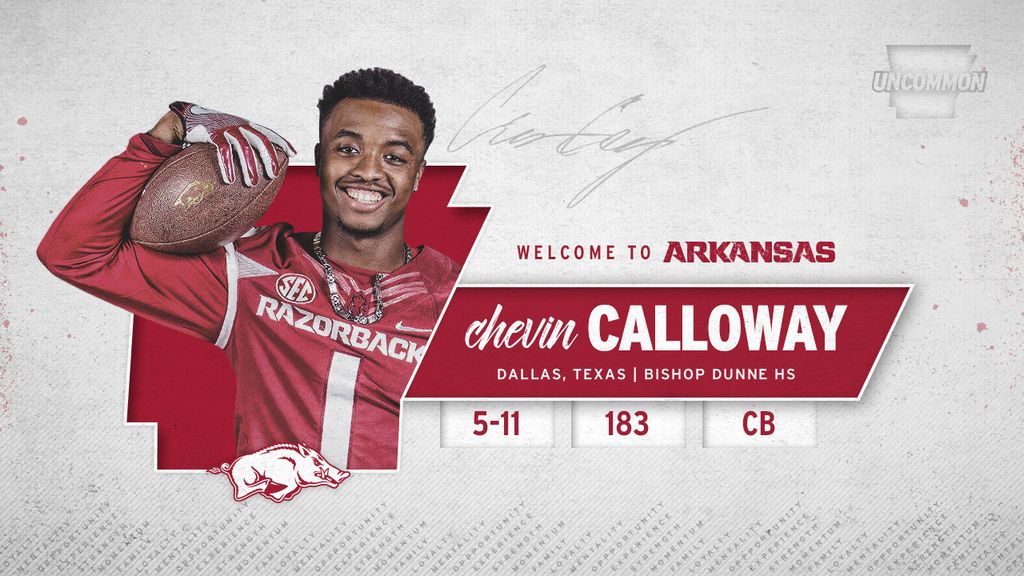 Razorback reared mostly in Dallas remembers PB roots