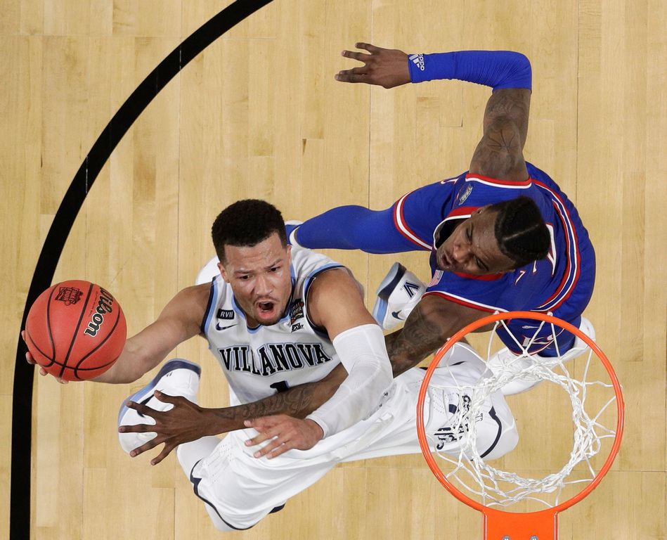 Michigan faces tall order against ‘Nova in NCAA title game