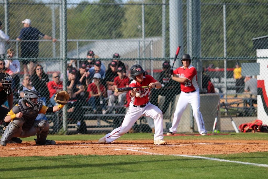 White Hall defends home, tops Watson Chapel 2-0 for season split