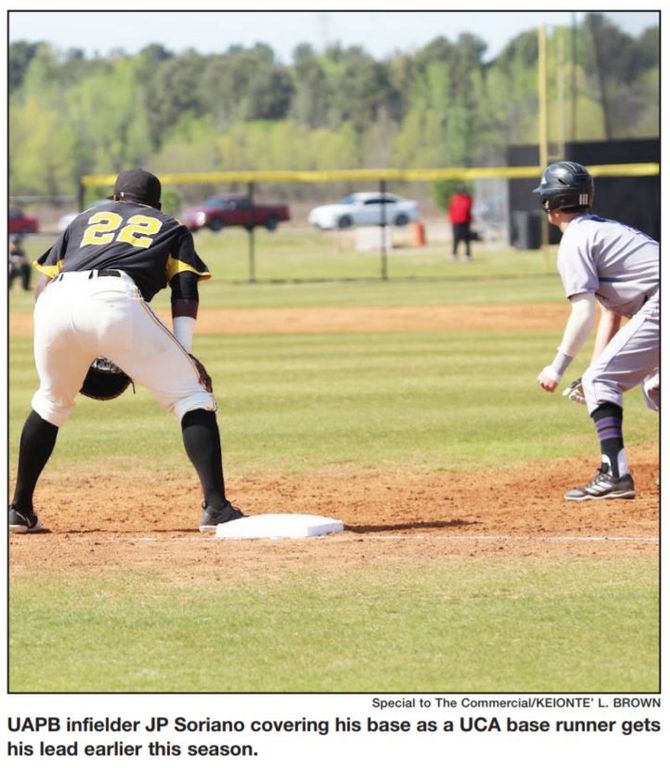 UAPB drops series to Grambling