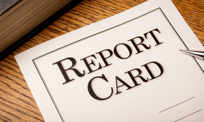 State’s report cards on local schools released