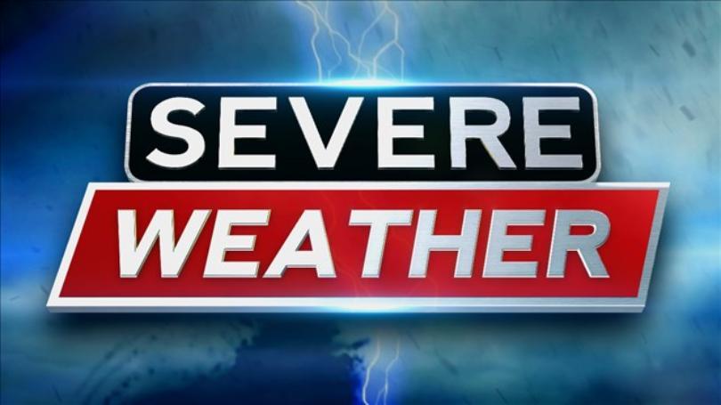 Strong storms rake across state Friday, early Saturday