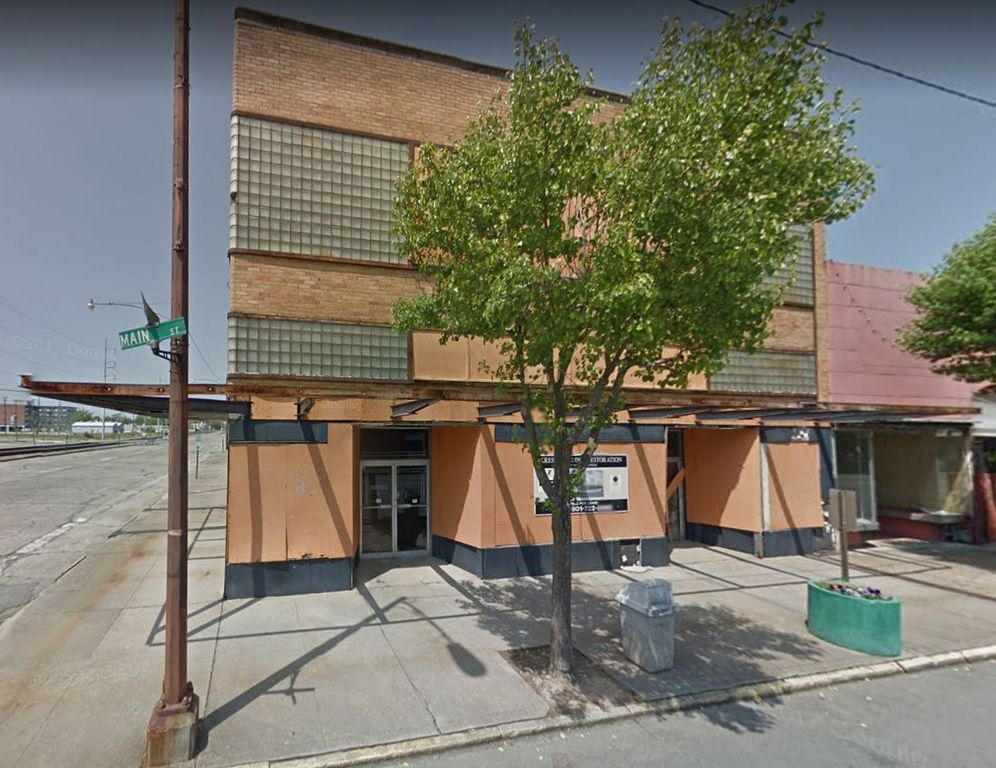 Kress building remains on city’s condemned list — for now