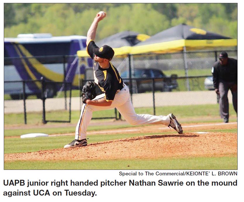 Lack of scholarships a hindrance to UAPB’s baseball program, coach says