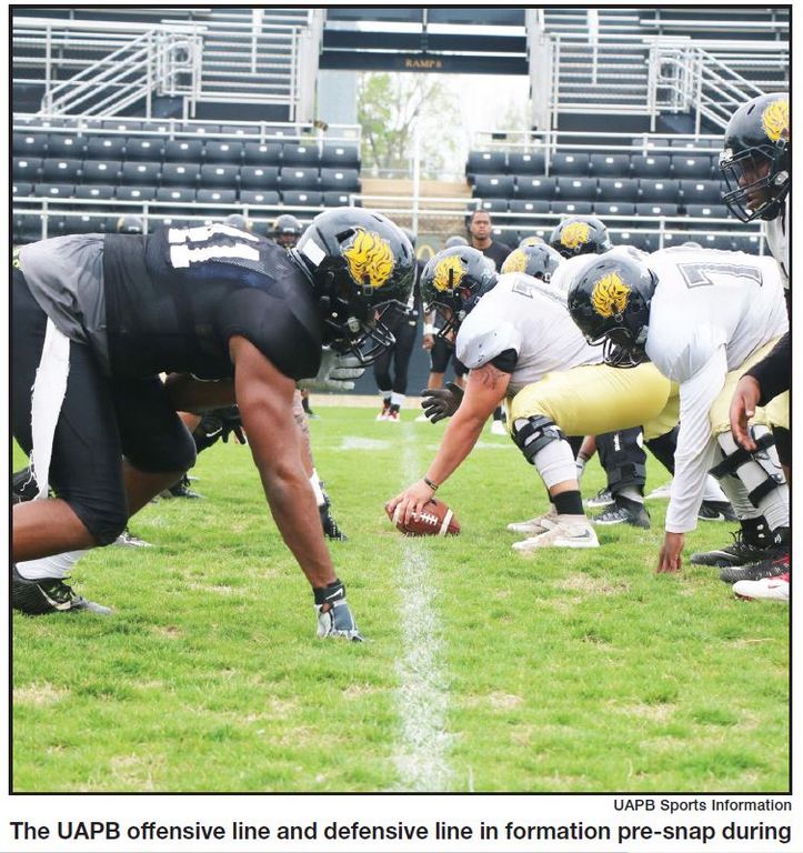 The right way is the only way for UAPB football under Thomas