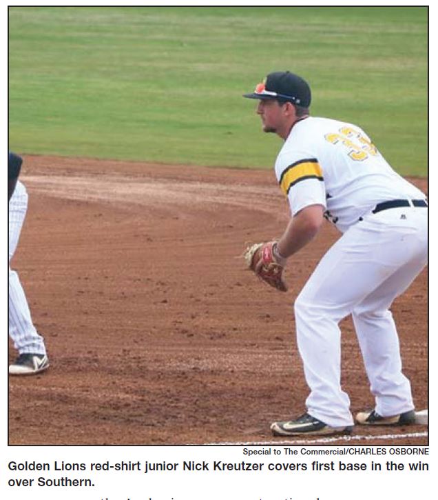 UAPB ready to face UCA after dealing with rain at SU