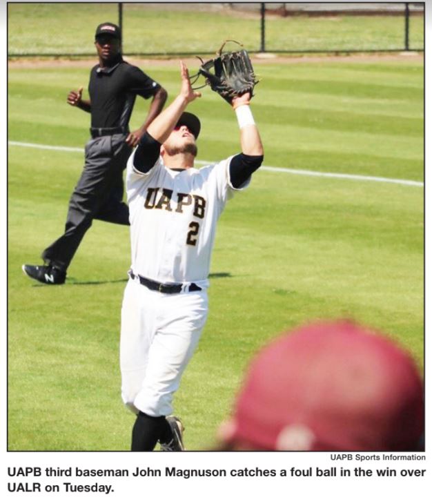 UAPB looks to protect home field as TxSO comes to town