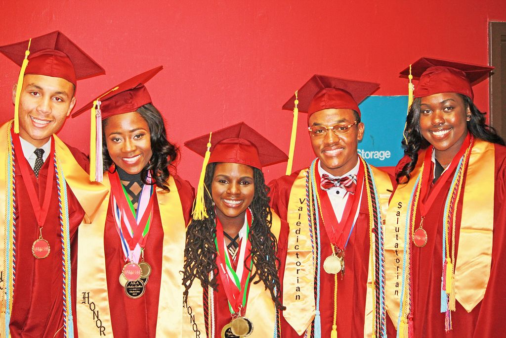 PBHS class of 2018 celebrates graduation
