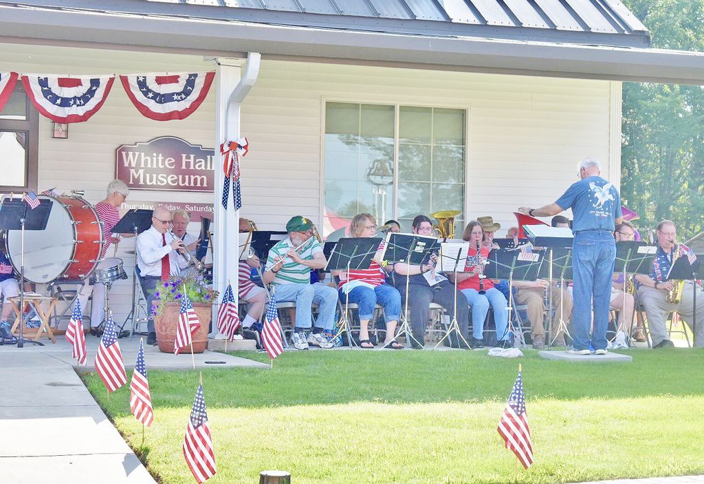 White Hall hosts annual Memorial Day event