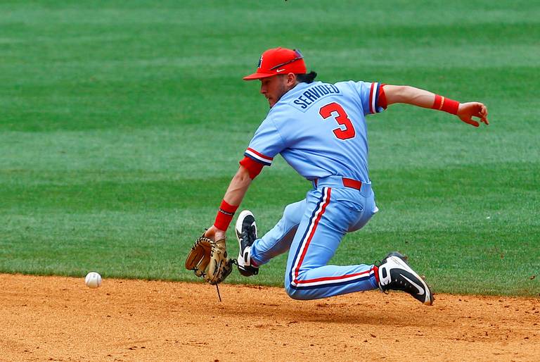 Ole Miss rolls past LSU for 2018 SEC tournament title
