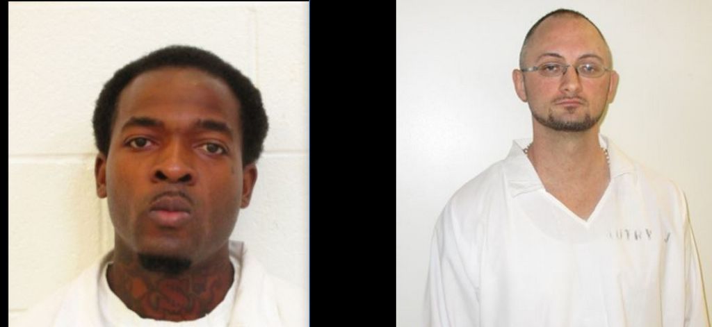 2 ADC inmates die in cells Sunday