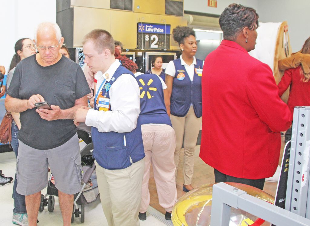 PB Walmart now offering e-commerce service