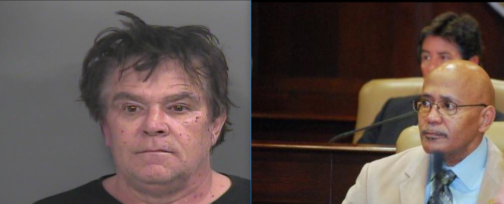 Man accused of paying bribes to Wilkins pleads guilty