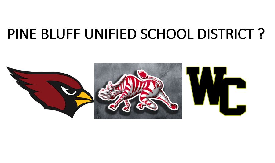AN EDITORIAL: Talking about school consolidation is necessary