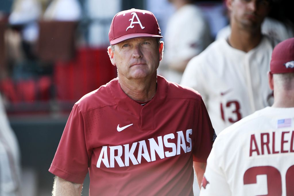 Arkansas eager to put end to national championship drought