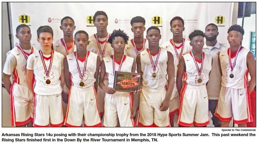 PB’s ‘AR Rising Stars’ AAU basketball making noise