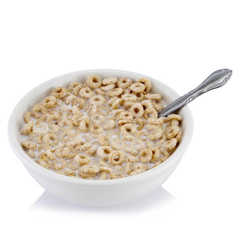 Cereal drive for kids is underway