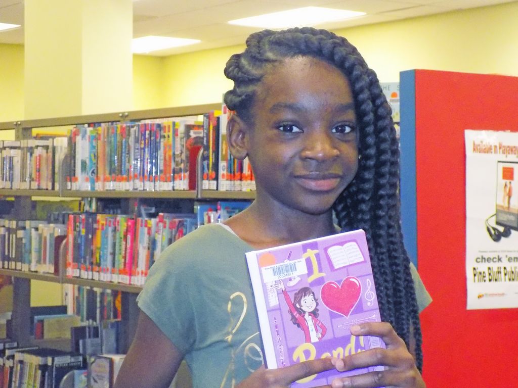 Library celebrates summer reading, plans poetry slam