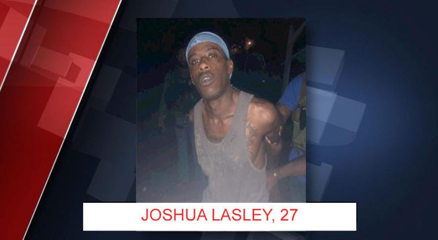 Suspect in county double murder arrested