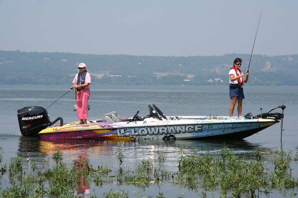 Big Bass Bonanza begins this weekend